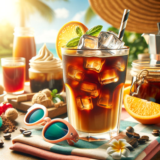 The Ultimate Guide to Cold Brew: Mastering Summer's Favorite Coffee ππ§