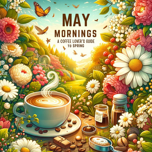 May Mornings: A Coffee Lover's Guide to Embracing the Heart of Spring