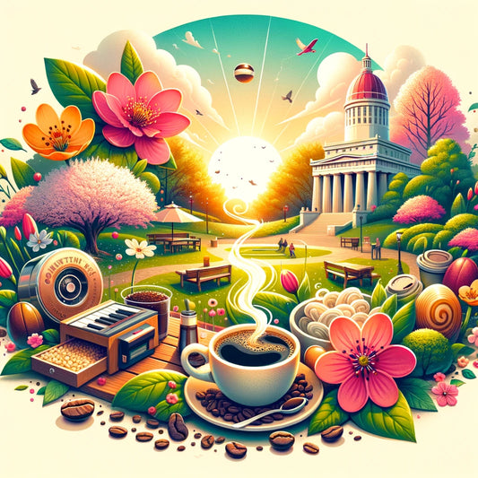 Spring Awakening: Ohio's Coffee Scene Blossoms πΈβοΈ