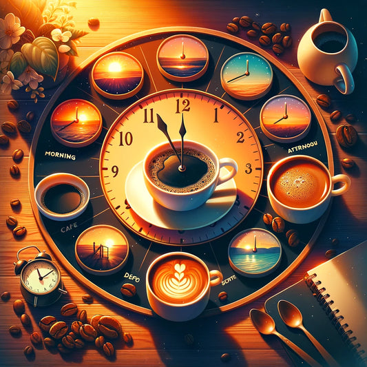 Coffee Around the Clock: The Best Time to Enjoy Your Coffee