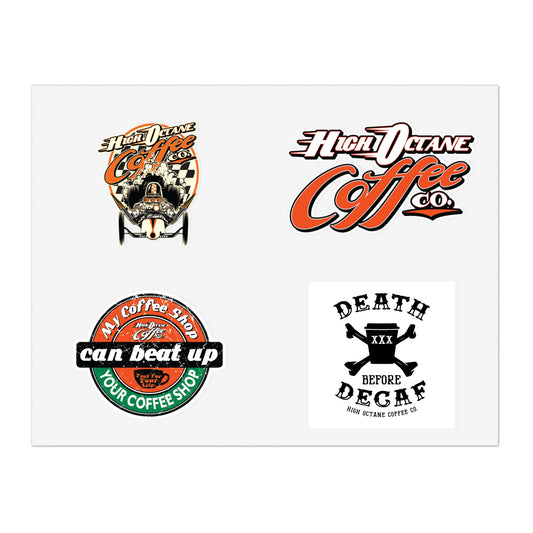 Sticker Sheets