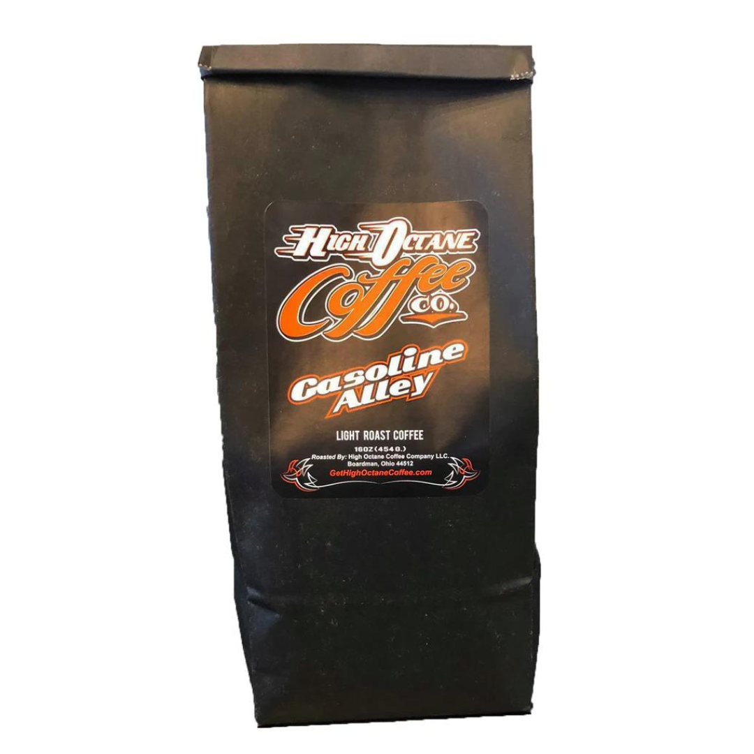 Gasoline Alley - Light Roast (16oz.)