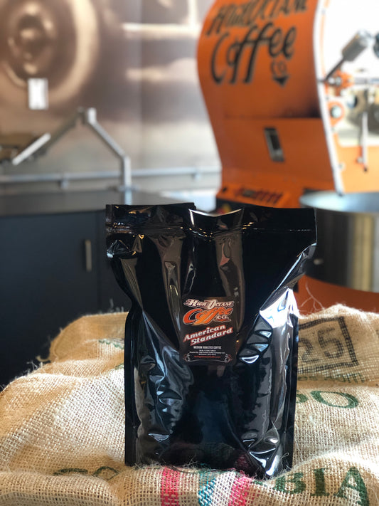 American Standard - Medium Roast (5lbs)