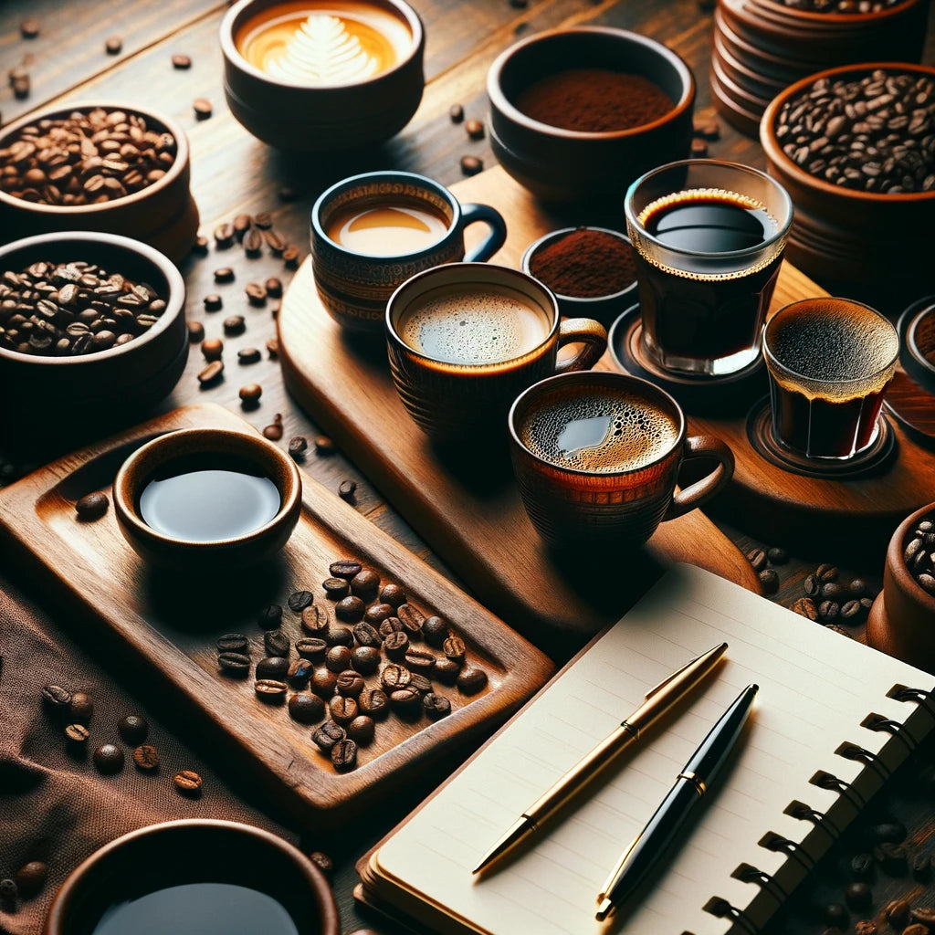 The Art of Coffee Tasting: Developing Your Palate