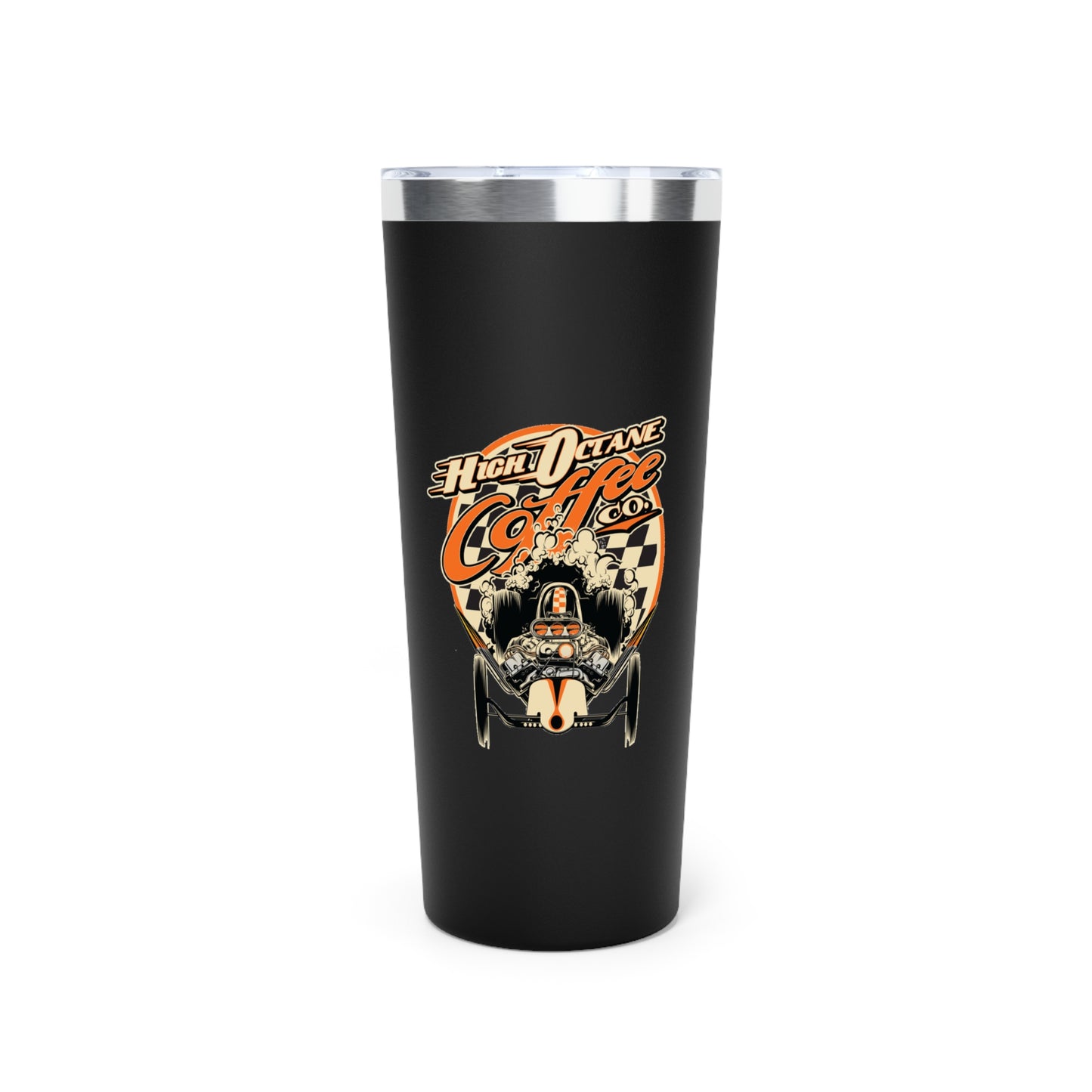 Copper Vacuum Insulated Tumbler, 22oz