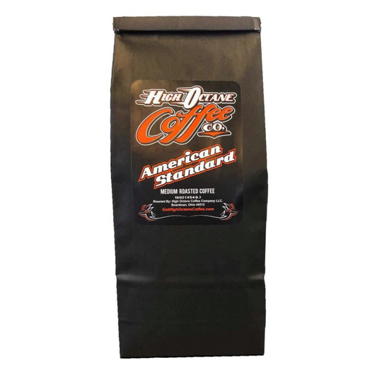 American Standard - Medium Roast (16oz.)