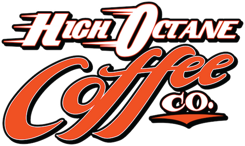 High Octane Coffee Gift Card