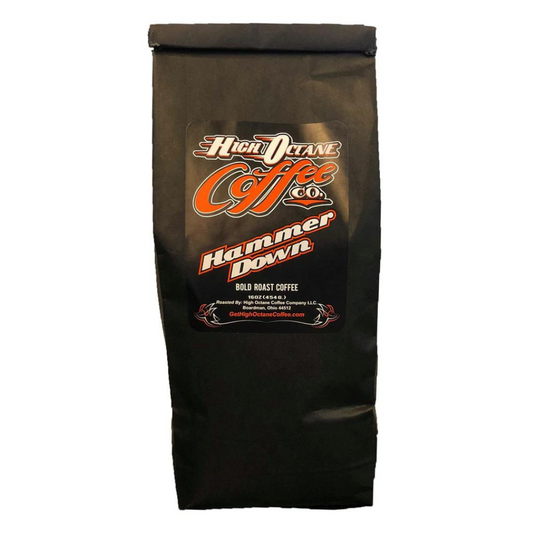 Hammer Down - Bold Roast (16oz.)