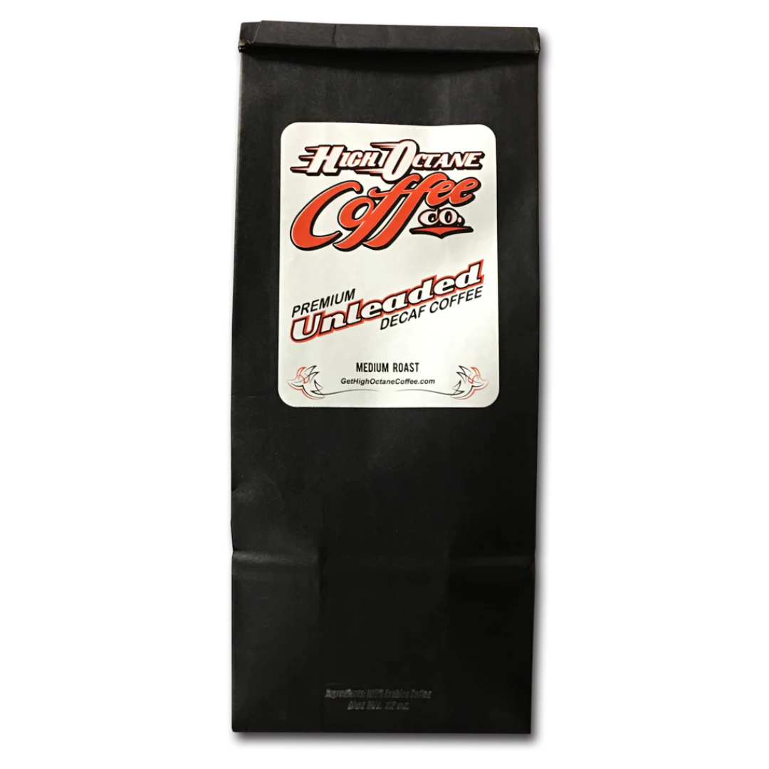 Unleaded - Decaf (16oz.)