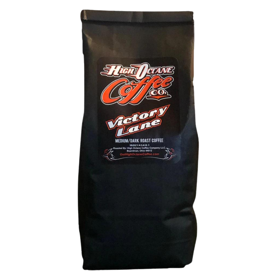 Victory Lane - Med/Dark Roast (16oz.)